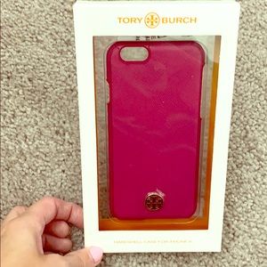 Tory Burch Hardshell Case for iPhone 6 - NIB
